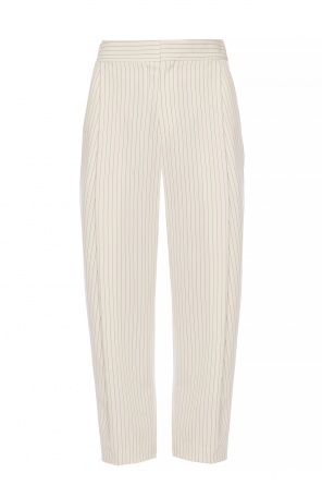 Striped trousers, zdjęcie 1 Striped trousers od Chloe